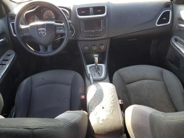 2014 DODGE AVENGER SE  