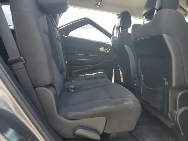 2011 DODGE DURANGO CREW  
