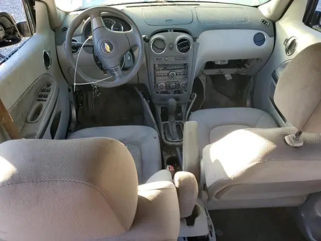 2011 CHEVROLET HHR LT  