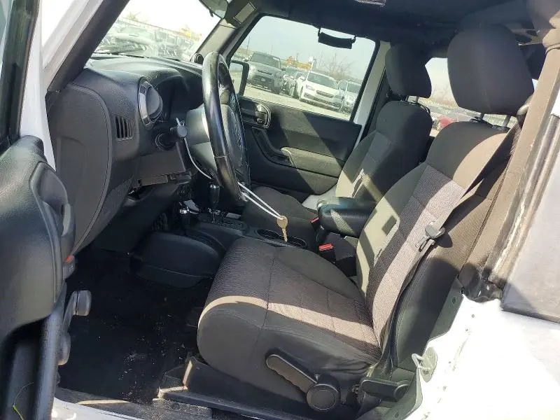 2011 JEEP WRANGLER SPORT  