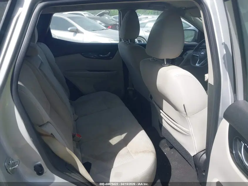 2020 NISSAN ROGUE SPORT SV FWD XTRONIC CVT