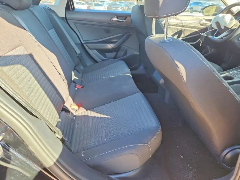 2024 VOLKSWAGEN JETTA S  