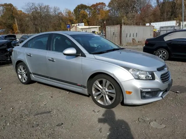 2016 CHEVROLET CRUZE LIMITED LTZ  