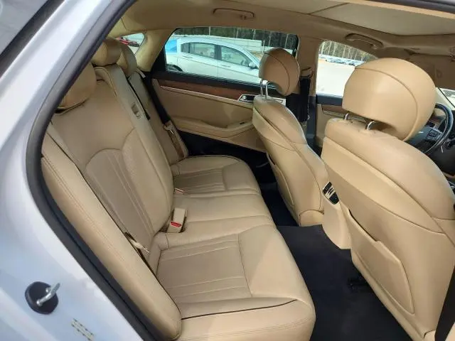 2018 GENESIS G80   