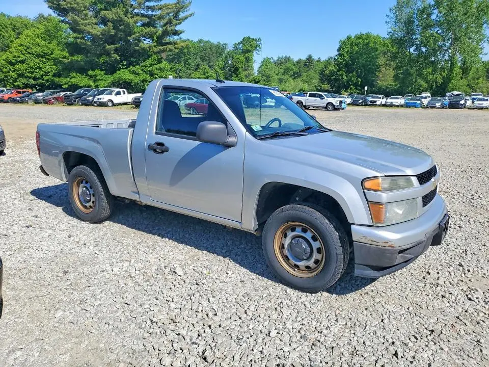 2010 CHEVROLET COLORADO   