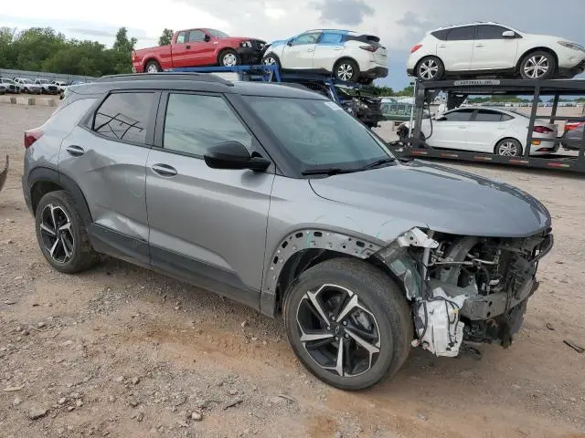 2023 CHEVROLET TRAILBLAZER RS  