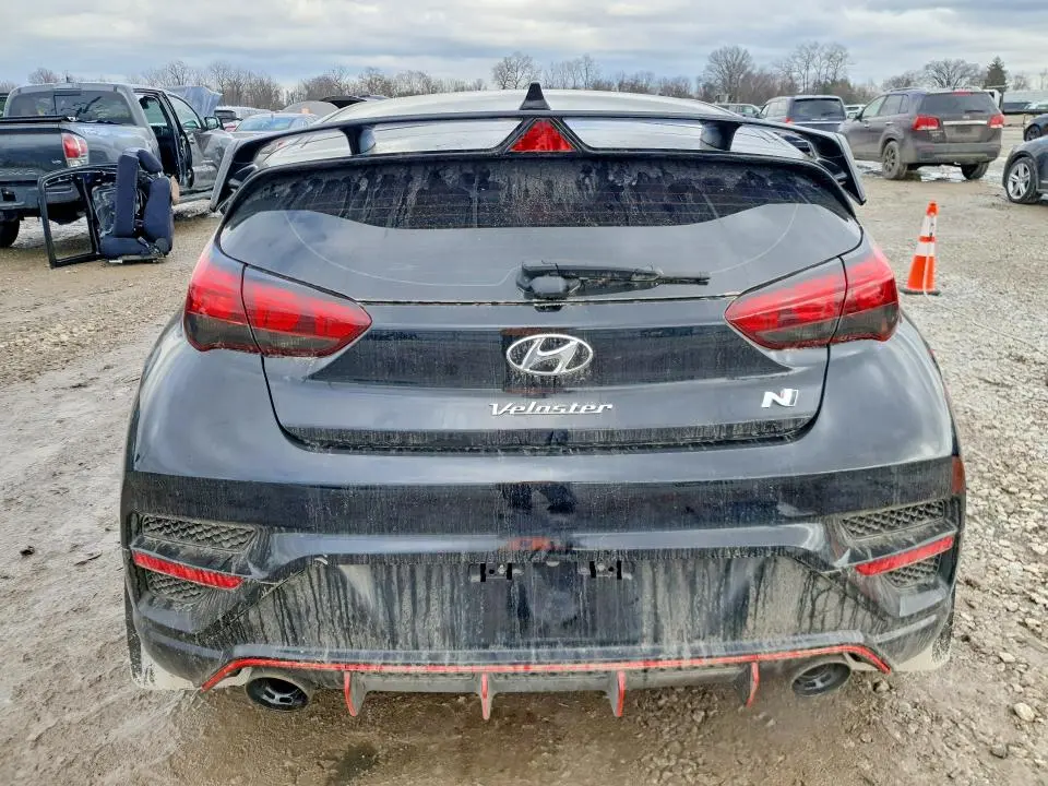 2022 HYUNDAI VELOSTER N BASE  