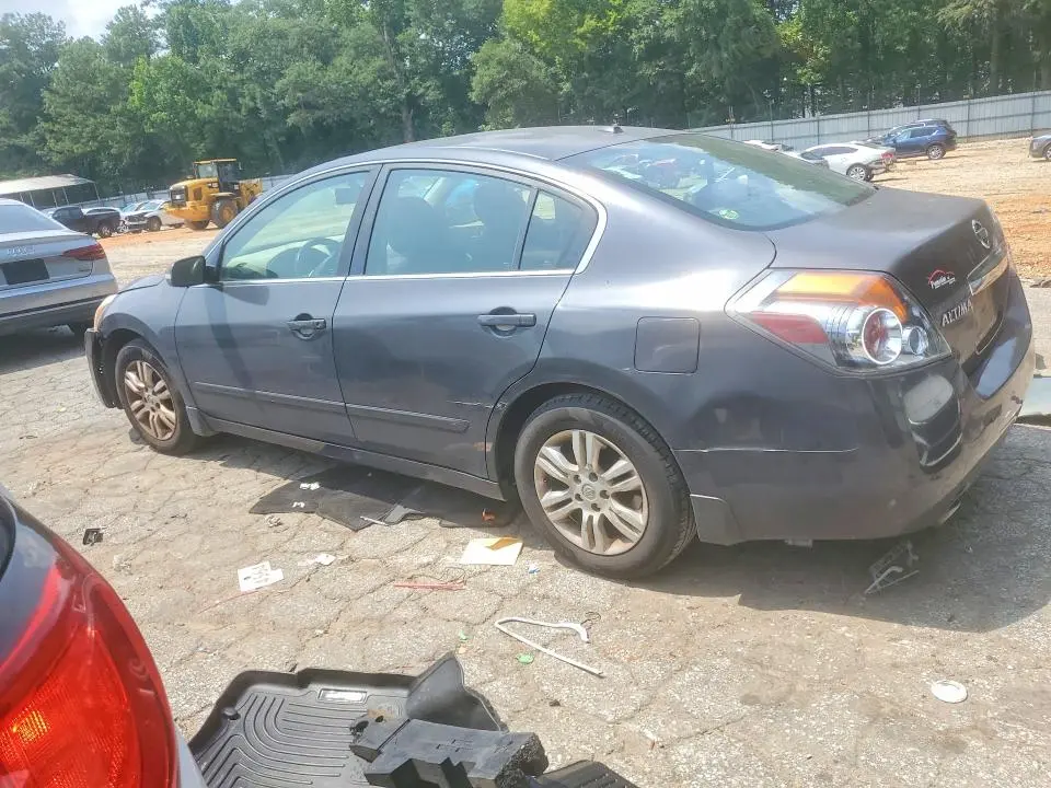 2010 NISSAN ALTIMA 2.5  
