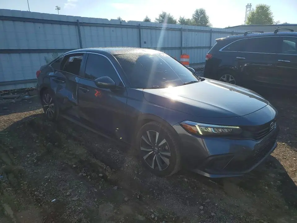 2023 HONDA CIVIC EX  