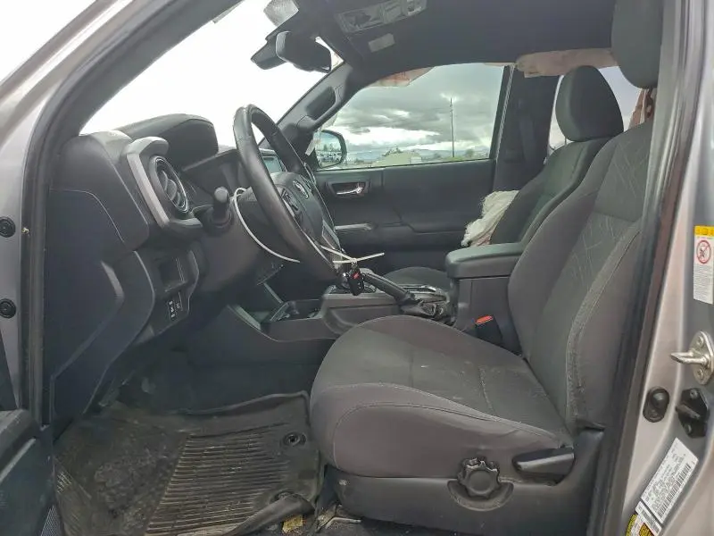 2018 TOYOTA TACOMA ACCESS CAB  