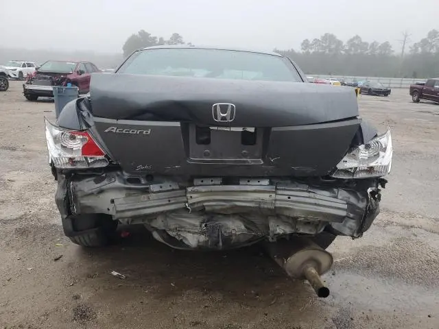 2010 HONDA ACCORD LX  