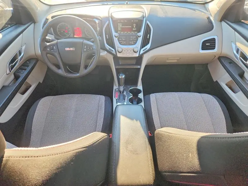 2017 GMC TERRAIN SLE  