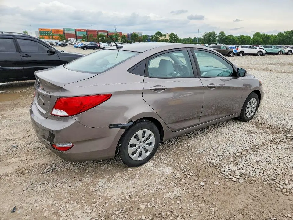 2017 HYUNDAI ACCENT SE  