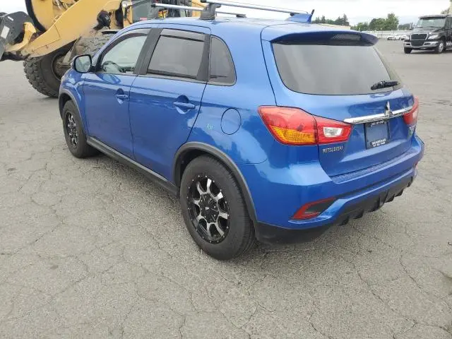 2018 MITSUBISHI OUTLANDER SPORT ES  