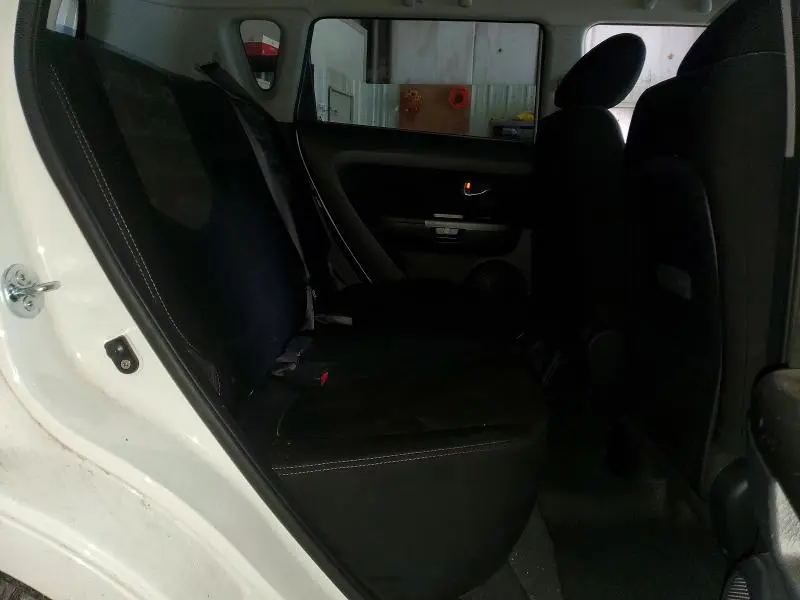 2012 KIA SOUL +  