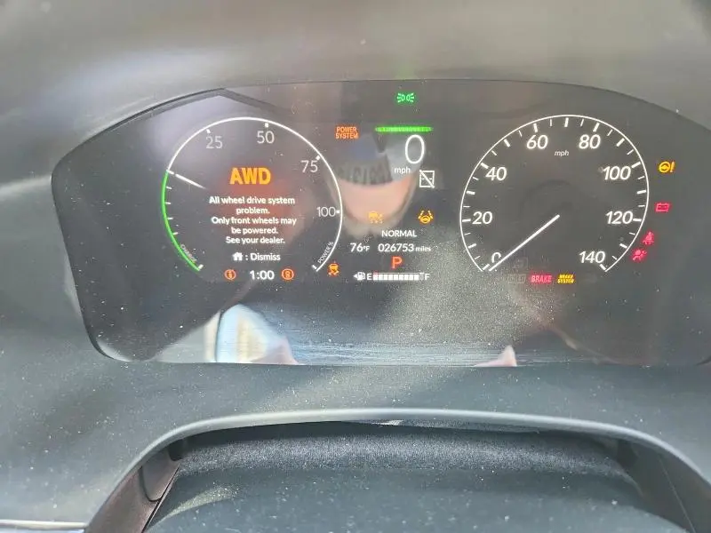 2025 HONDA CR-V SPORT-L  