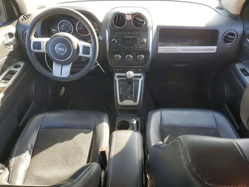 2017 JEEP COMPASS   