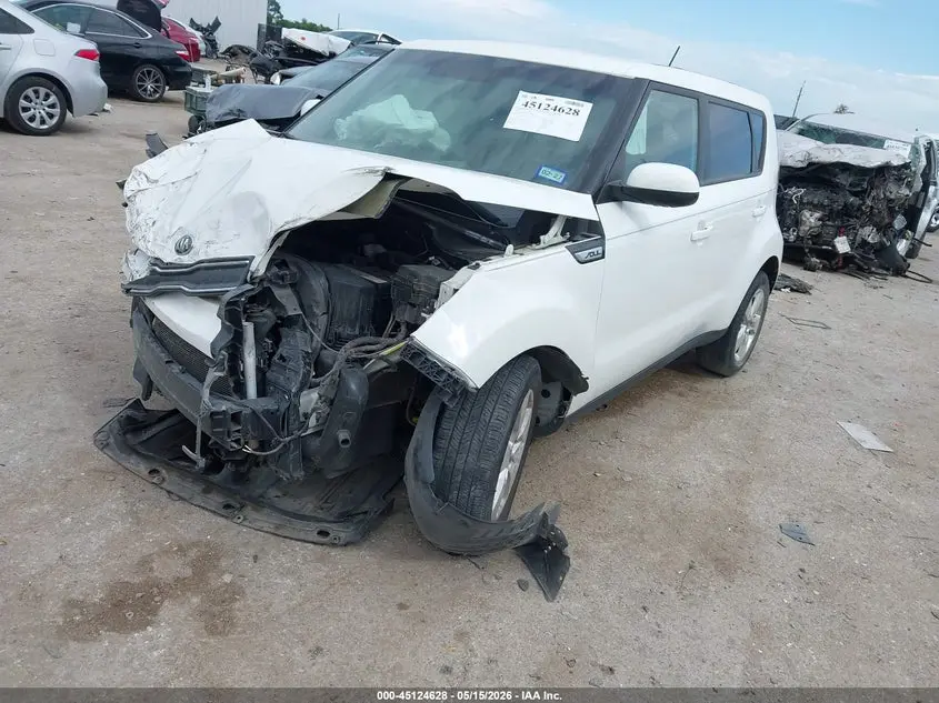 2017 KIA SOUL  