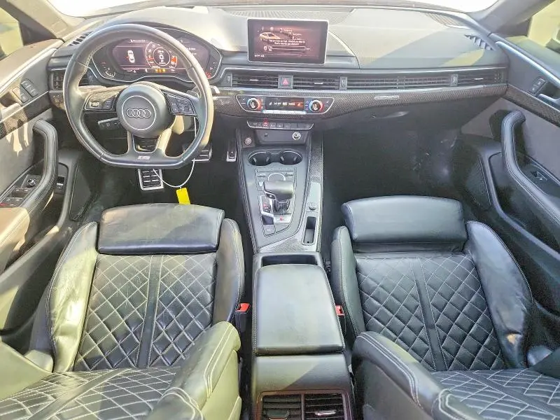 2019 AUDI S5 PRESTIGE  