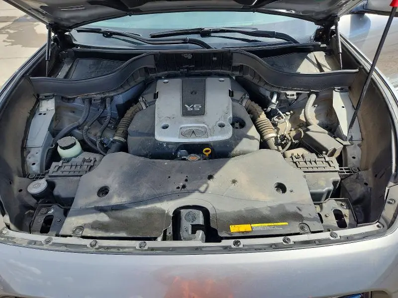 2010 INFINITI FX35 BASE  