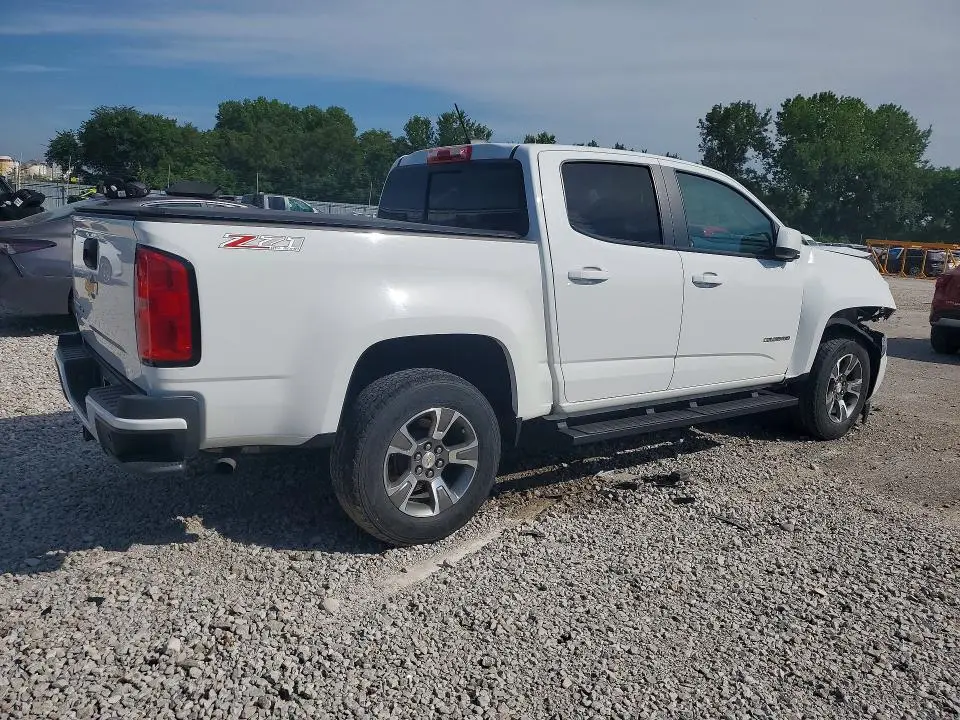 2019 CHEVROLET COLORADO Z71  