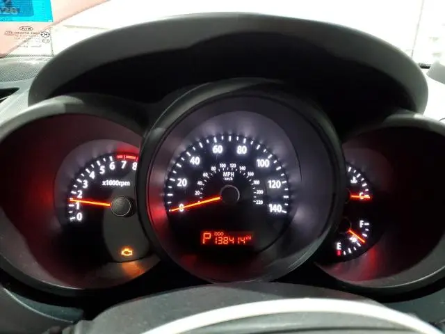 2010 KIA SOUL +  