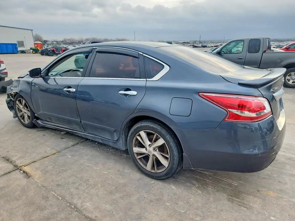 2013 NISSAN ALTIMA 2.5  