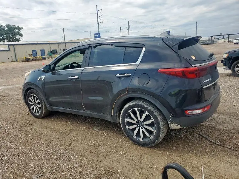 2019 KIA SPORTAGE EX  