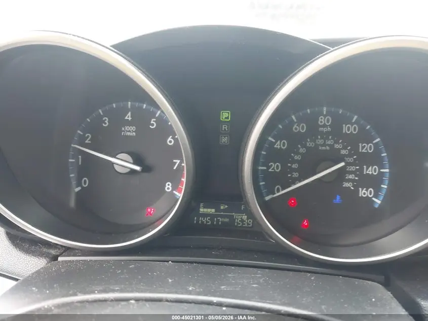 2012 MAZDA MAZDA3 I TOURING