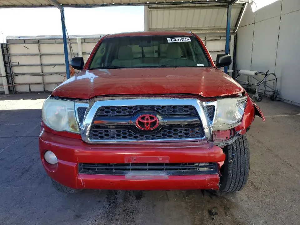 2011 TOYOTA TACOMA PRERUNNER V6  