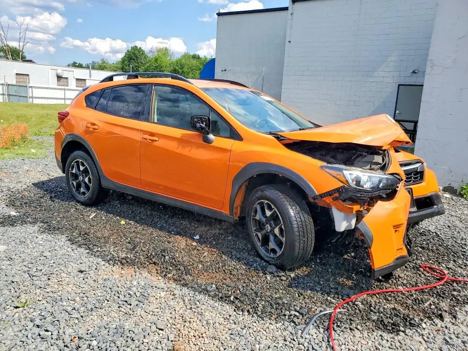 2018 SUBARU CROSSTREK PREMIUM  