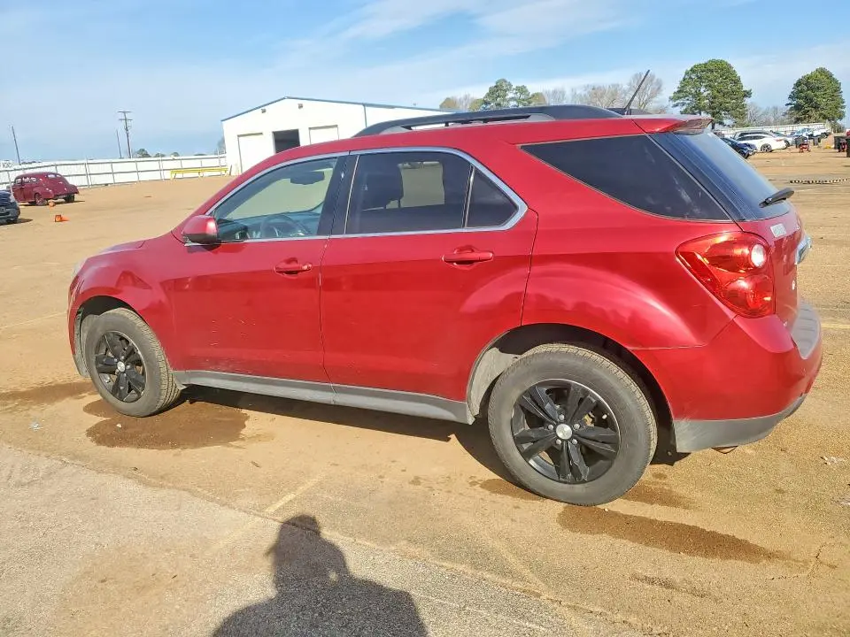 2014 CHEVROLET EQUINOX LT  