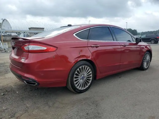 2013 FORD FUSION TITANIUM  
