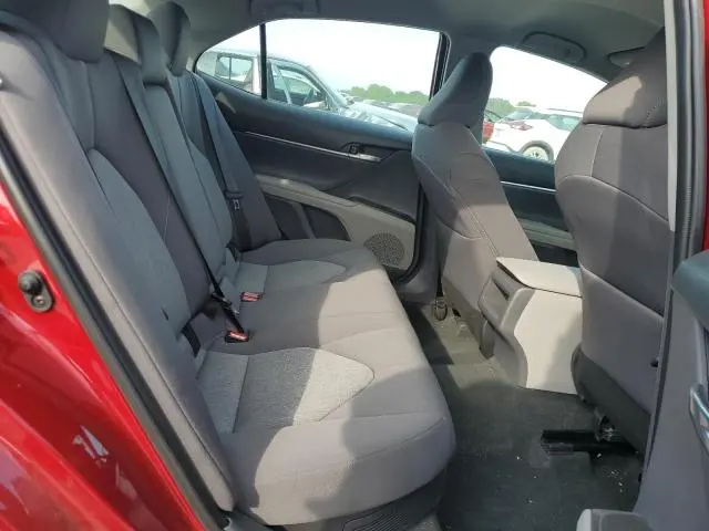 2022 TOYOTA CAMRY LE  