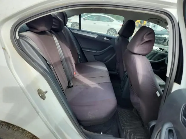 2017 VOLKSWAGEN JETTA S  