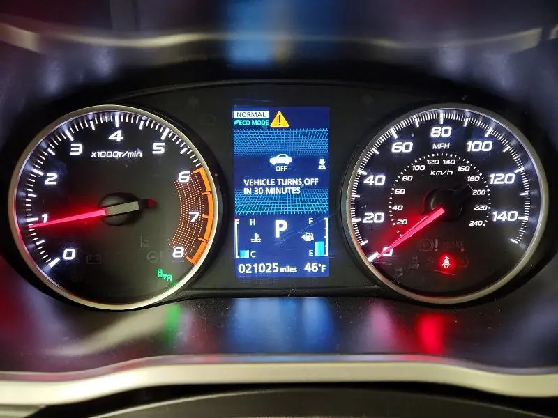 2025 MITSUBISHI ECLIPSE CROSS SE  