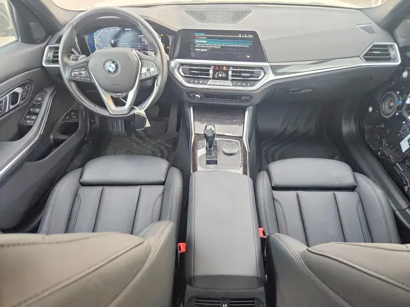 2021 BMW 330XE   