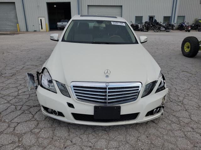 2011 MERCEDES-BENZ E 350 BLUETEC