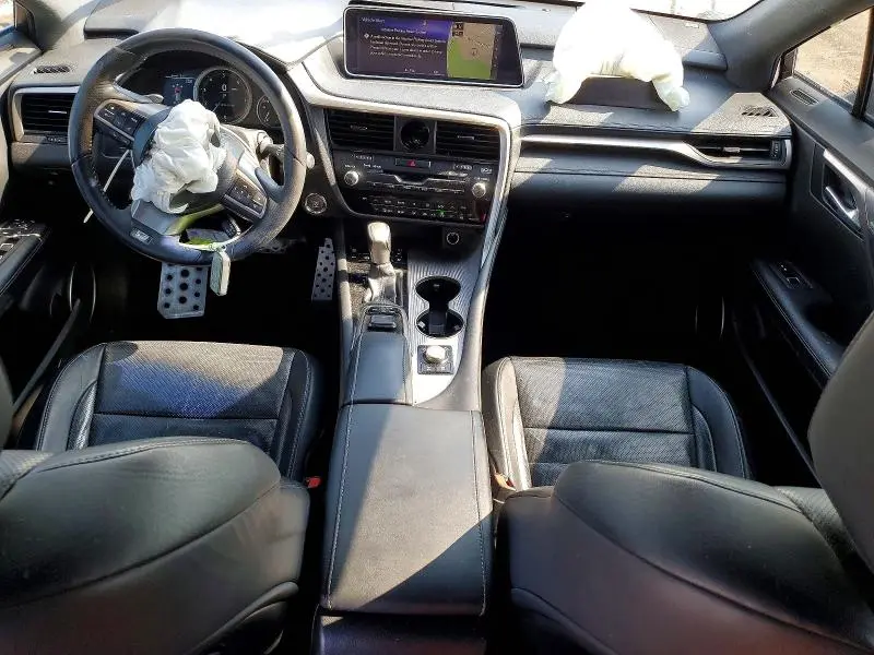 2016 LEXUS RX 350 F SPORT  