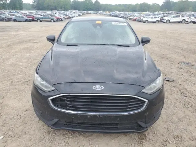 2020 FORD FUSION S  