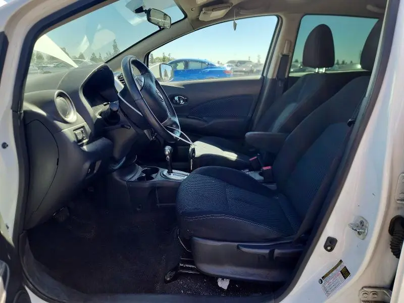 2016 NISSAN VERSA NOTE SV  