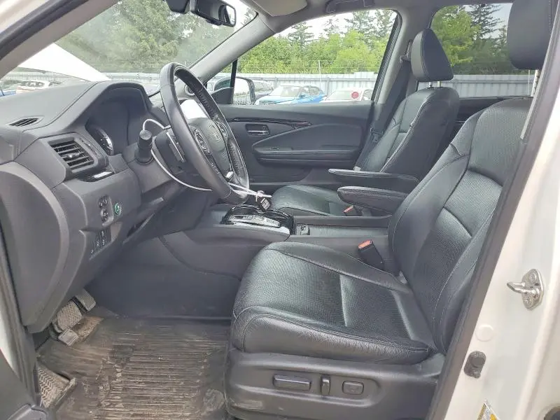 2017 HONDA PILOT TOURING  