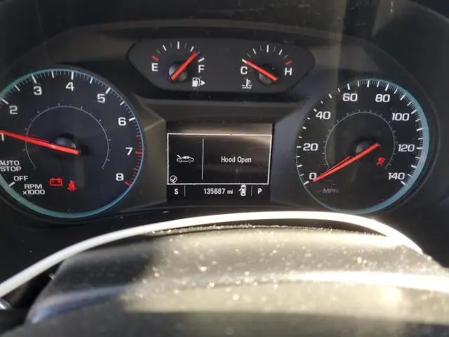 2021 CHEVROLET MALIBU LT  