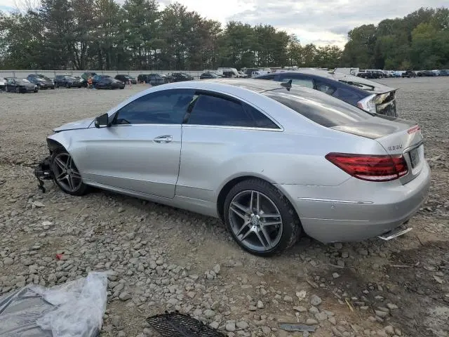 2014 MERCEDES-BENZ E 350 4MATIC  