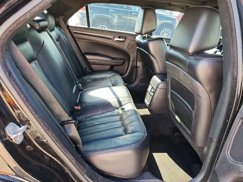 2015 CHRYSLER 300 S  