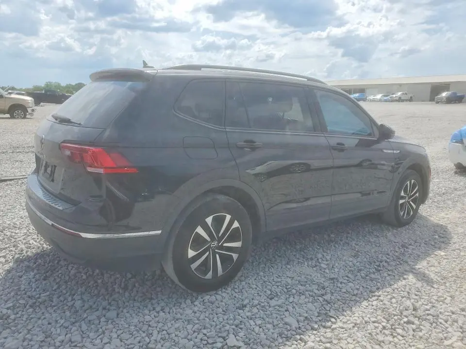 2023 VOLKSWAGEN TIGUAN S  