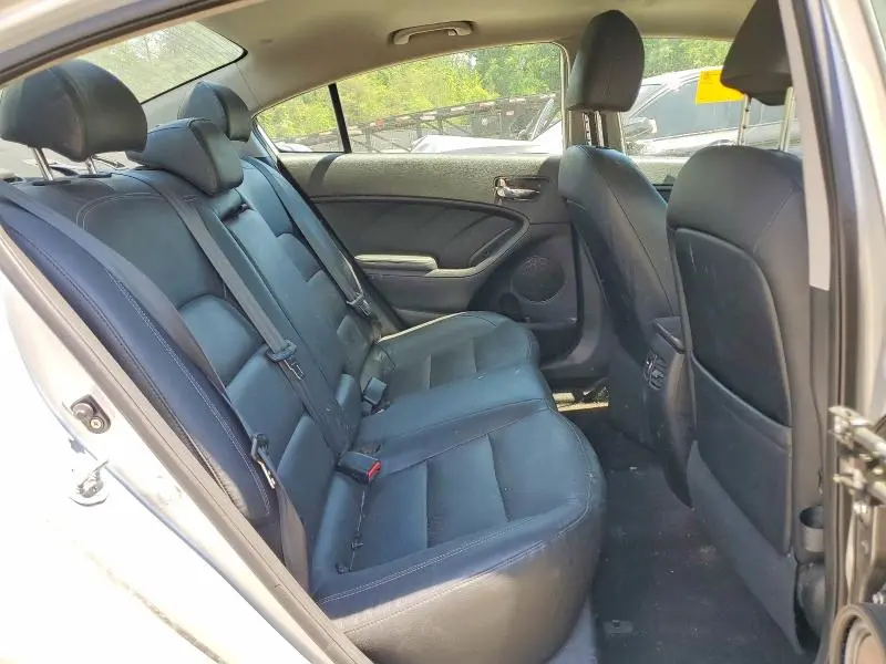 2016 KIA FORTE EX  