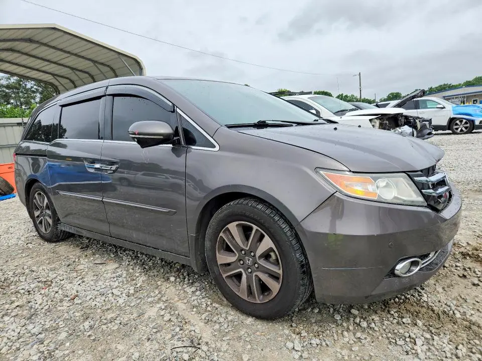 2015 HONDA ODYSSEY TOURING  