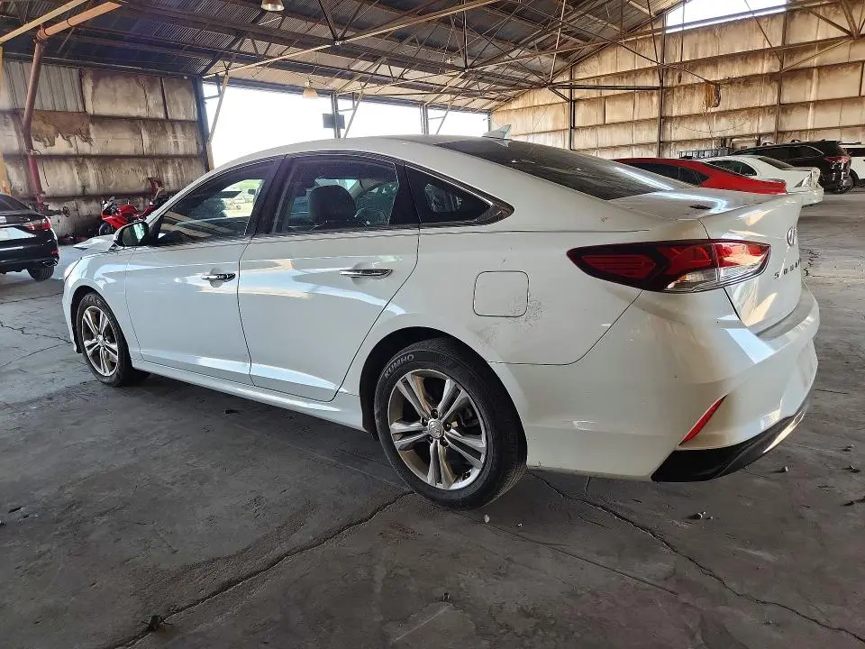 2019 HYUNDAI SONATA LIMITED  