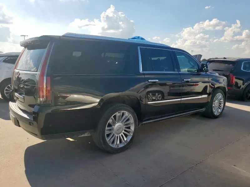 2019 CADILLAC ESCALADE ESV PLATINUM  